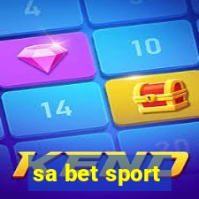 sa bet sport